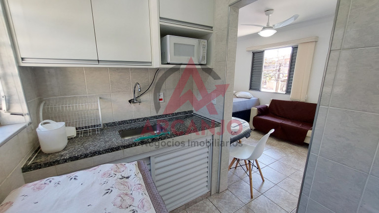 Imagem Apartamento com 1 Quarto à Venda, 35 m² em Praia Grande - Ubatuba
