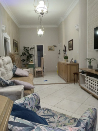 Apartamento com 2 Quartos à Venda, 82 m² em Ponta Da Praia - Santos