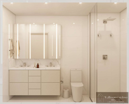 Imagem Apartamento com 2 Quartos à Venda, 71 m² em Centro - Camboriú