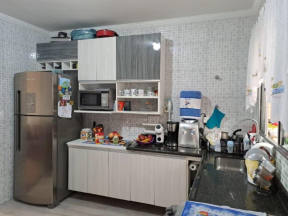 Imagem Casa com 2 Quartos à Venda, 105 m² em Vila Palmares - Santo André Imagem Casa com 2 Quartos à Venda, 105 m² em Vila Palmares - Santo André