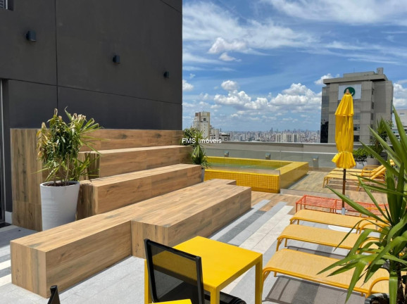 Imagem Imóvel com 1 Quarto à Venda, 15 m² em Paraíso - São Paulo Imagem Imóvel com 1 Quarto à Venda, 15 m² em Paraíso - São Paulo