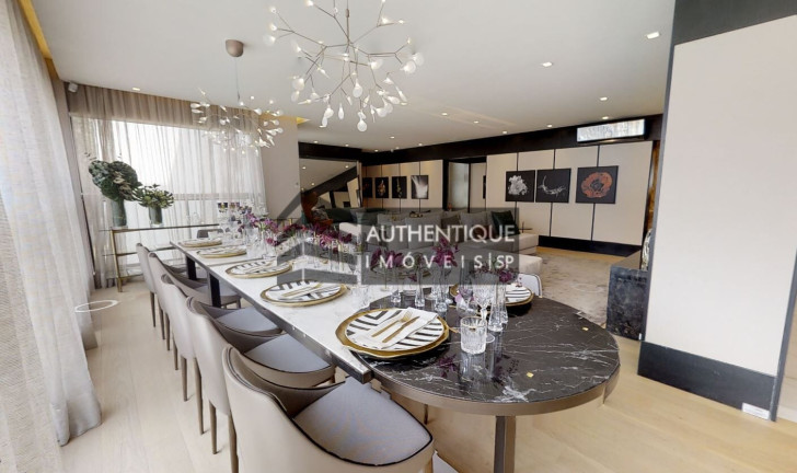 Imagem Apartamento com 3 Quartos à Venda, 157 m² em Perdizes - São Paulo