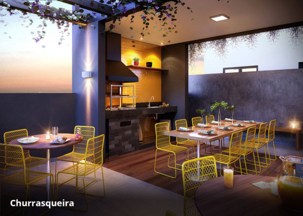 Imagem Apartamento com 2 Quartos à Venda, 50 m² em Panambi - São Paulo