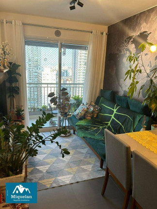 Apartamento com 2 Quartos à Venda, 57 m² em Brás - São Paulo