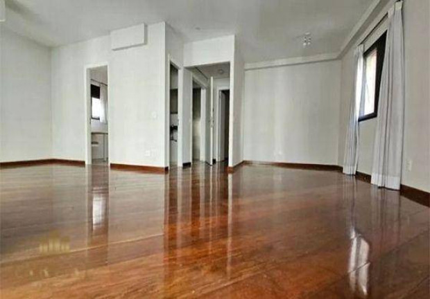 Imagem Apartamento com 4 Quartos à Venda, 161 m² em Moema - São Paulo