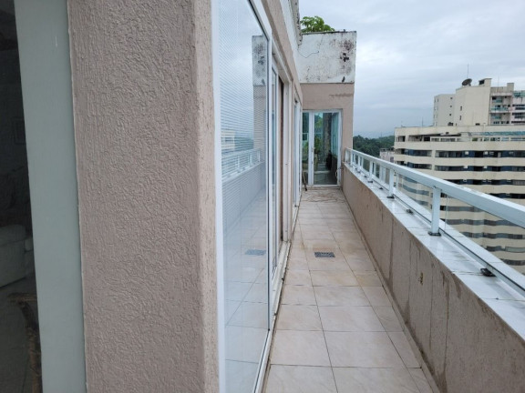 Imagem Cobertura com 6 Quartos à Venda, 270 m² em Pitangueiras - Guarujá