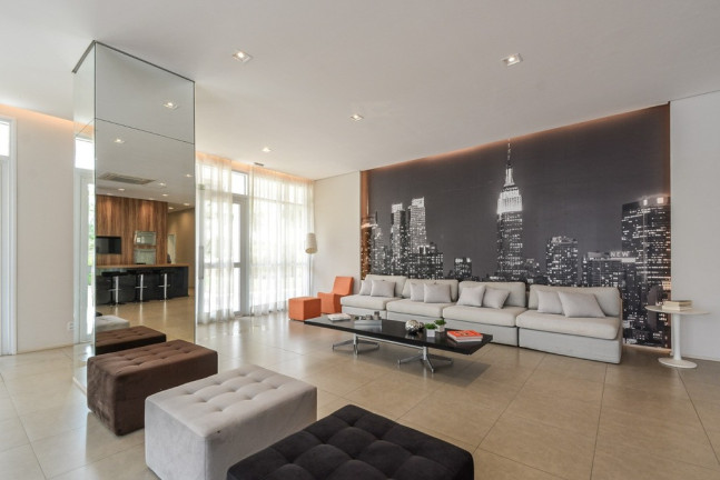Imagem Imóvel com 1 Quarto à Venda, 37 m² em Pinheiros - São Paulo