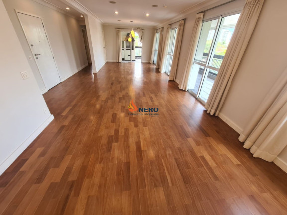 Imagem Imóvel com 3 Quartos à Venda, 252 m² em Campo Belo - São Paulo Imagem Imóvel com 3 Quartos à Venda, 252 m² em Campo Belo - São Paulo