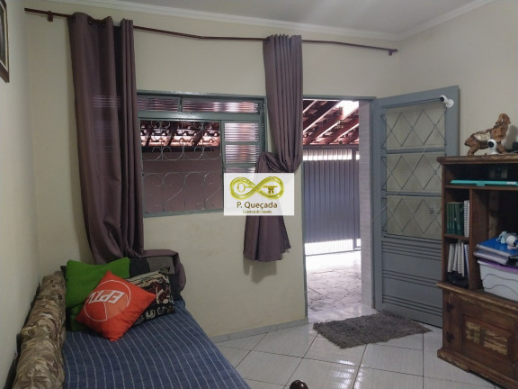 Imagem Casa com 3 Quartos à Venda, 120 m² em Jardim Santa Mônica - Campinas Imagem Casa com 3 Quartos à Venda, 120 m² em Jardim Santa Mônica - Campinas