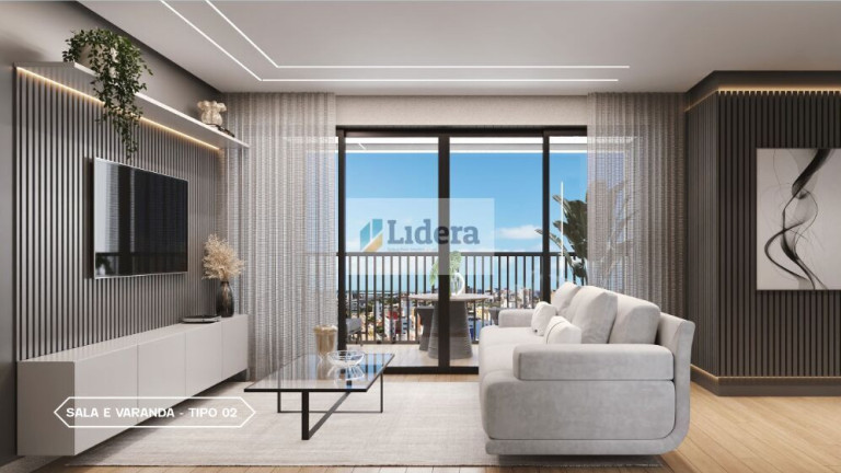 Apartamento com 3 Quartos à Venda, 75 m² em Intermares - Cabedelo