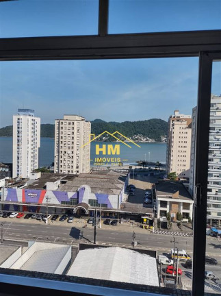 Imagem Apartamento com 2 Quartos à Venda, 96 m² em Gonzaguinha - Sao Vicente