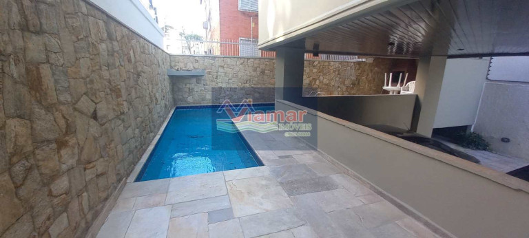 Imagem Apartamento com 2 Quartos à Venda, 130 m² em Enseada - Guarujá Imagem Apartamento com 2 Quartos à Venda, 130 m² em Enseada - Guarujá