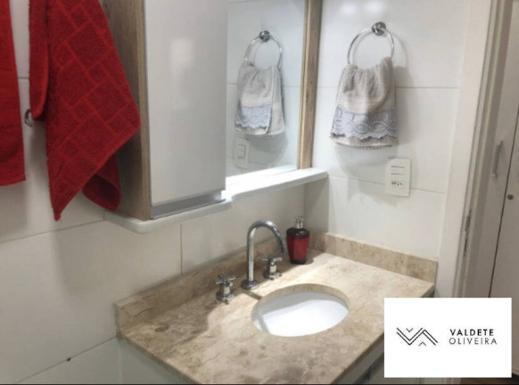 Imagem Apartamento com 3 Quartos à Venda, 90 m² em Jardim Das Nações - Taubaté Imagem Apartamento com 3 Quartos à Venda, 90 m² em Jardim Das Nações - Taubaté