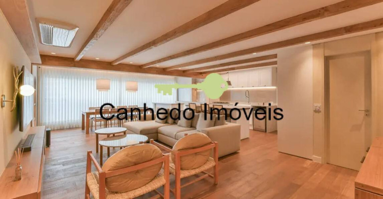 Imagem Apartamento com 3 Quartos à Venda, 149 m² em Moema - São Paulo
