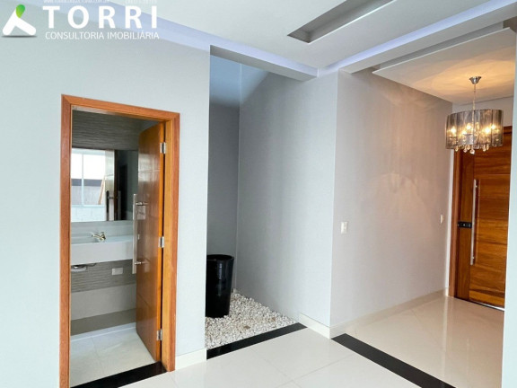 Imagem Imóvel com 5 Quartos à Venda, 440 m² em Alphaville Nova Esplanada - Votorantim
