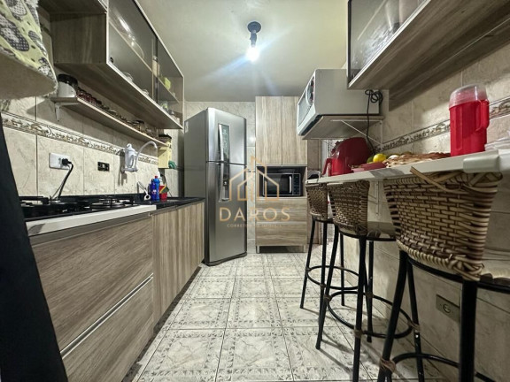 Imagem Casa com 3 Quartos à Venda, 72 m² em Alto Boqueirão - Curitiba