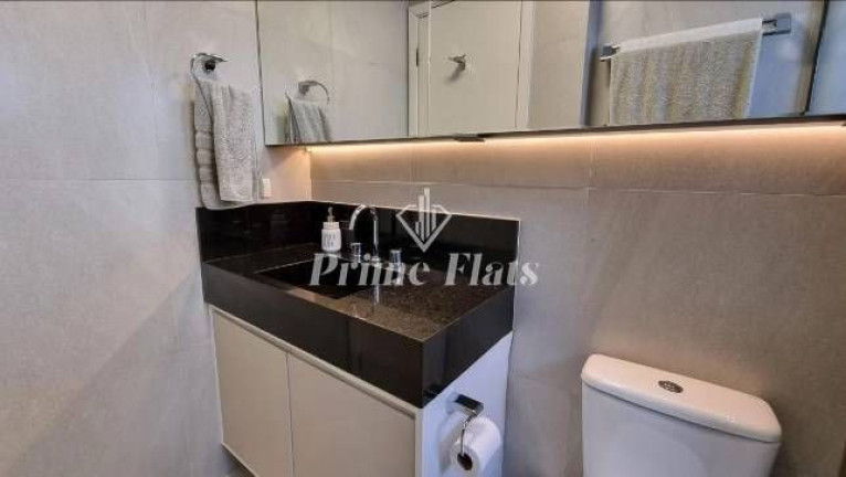 Imagem Apartamento com 1 Quarto à Venda, 32 m² em Moema - São Paulo