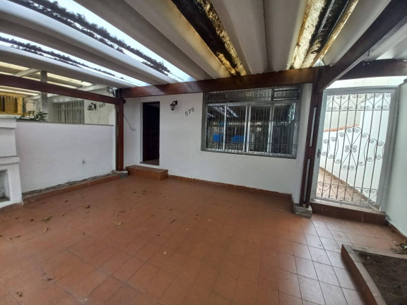Imagem Sobrado com 3 Quartos à Venda, 140 m² em Brooklin Paulista - São Paulo