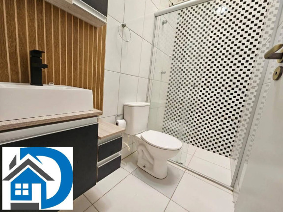 Imagem Sobrado com 2 Quartos à Venda, 100 m² em Jardim Topázio - Sorocaba
