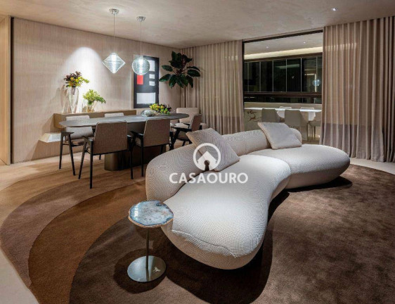 Imagem Apartamento com 4 Quartos à Venda, 134 m² em Santo Antônio - Belo Horizonte Imagem Apartamento com 4 Quartos à Venda, 134 m² em Santo Antônio - Belo Horizonte