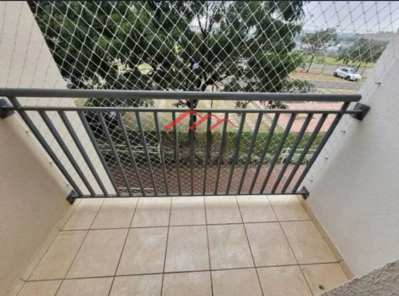 Imagem Apartamento com 2 Quartos à Venda, 57 m² em Loteamento Residencial Viva Vista - Sumaré
