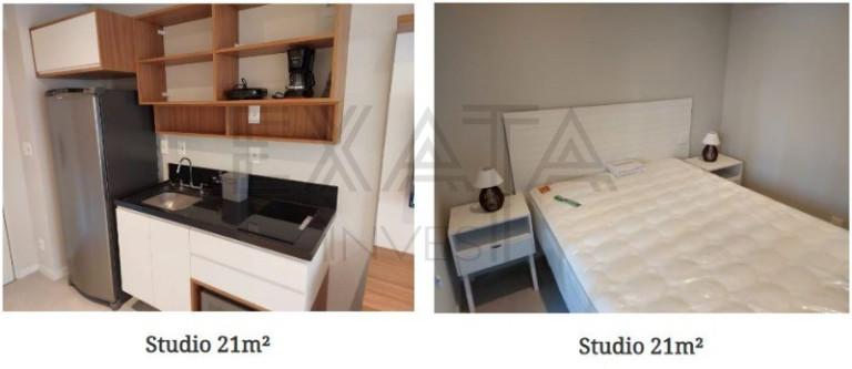Imagem Imóvel com 1 Quarto à Venda, 21 m² em Pinheiros - São Paulo Imagem Imóvel com 1 Quarto à Venda, 21 m² em Pinheiros - São Paulo