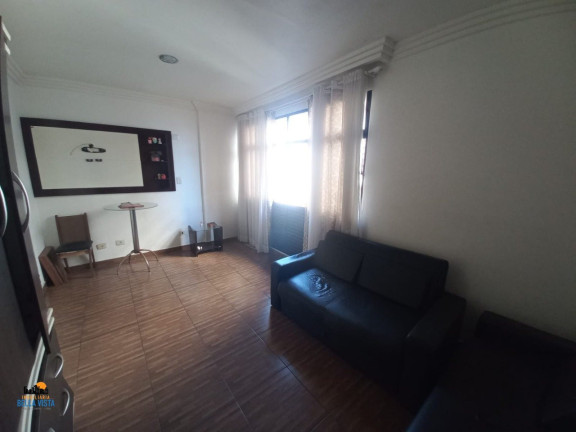 Apartamento com 1 Quarto à Venda ou Locação,  em Itararé - São Vicente