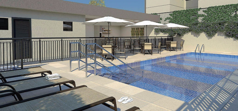 Imagem Imóvel com 2 Quartos à Venda, 49 m² em Campos Elíseos - Ribeirão Preto Imagem Imóvel com 2 Quartos à Venda, 49 m² em Campos Elíseos - Ribeirão Preto