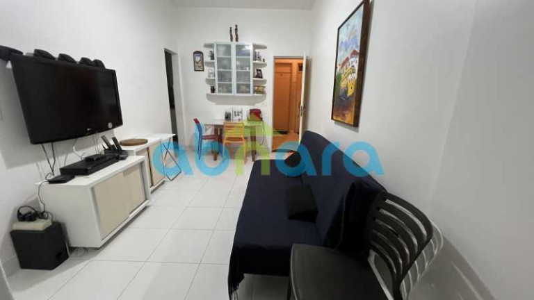 Imagem Apartamento com 1 Quarto à Venda, 40 m² em Copacabana - Rio De Janeiro
