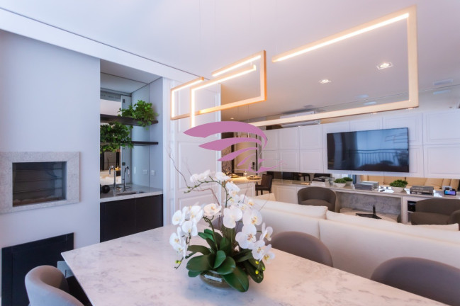 Imóvel com 3 Quartos à Venda, 221 m² em Alto Da Glória - Curitiba
