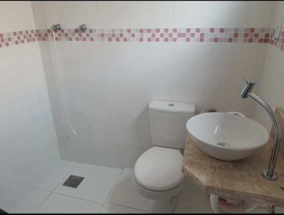 Imagem Casa de Condomínio com 3 Quartos à Venda, 138 m² em Nova Votorantim - Votorantim