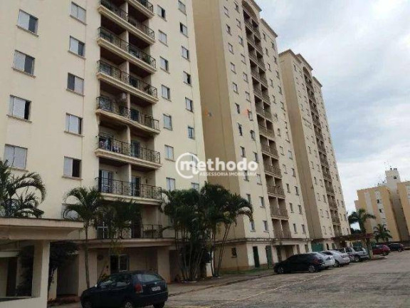 Apartamento com 3 Quartos à Venda, 70 m² em Mansões Santo Antônio - Campinas