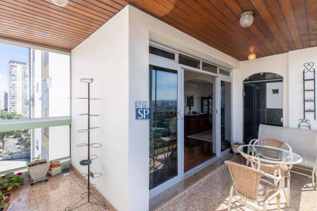 Imagem Apartamento com 4 Quartos à Venda, 233 m² em Campo Belo - São Paulo Imagem Apartamento com 4 Quartos à Venda, 233 m² em Campo Belo - São Paulo