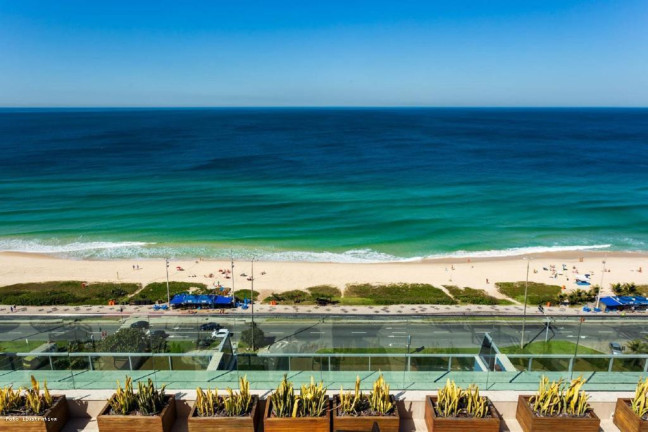 Imagem Apartamento à Venda, em Barra Da Tijuca - Rio De Janeiro Imagem Apartamento à Venda, em Barra Da Tijuca - Rio De Janeiro