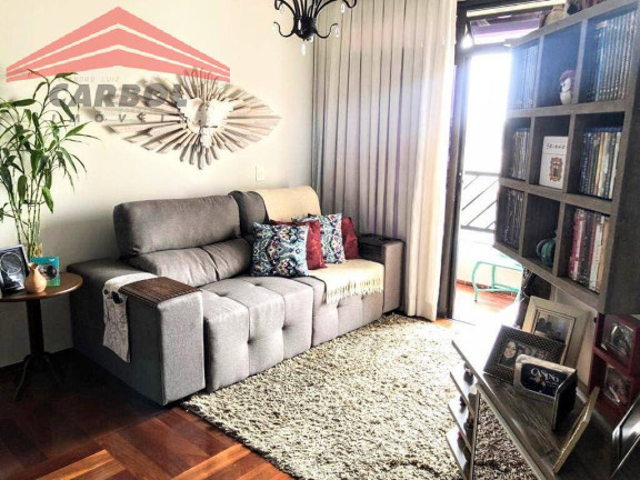 Imagem Apartamento com 4 Quartos à Venda, 109 m² em Parque União - Jundiaí