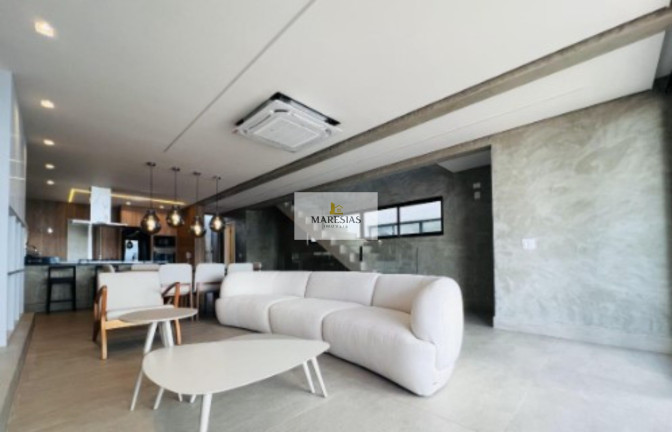 Imagem Casa com 4 Quartos à Venda, 270 m² em Maresias - São Sebastião