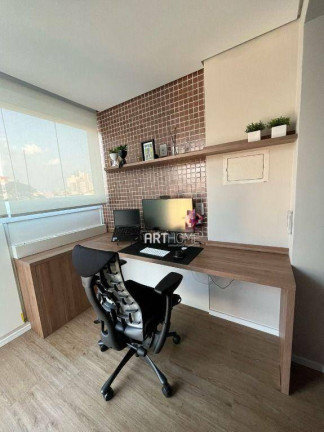 Imagem Studio com 1 Quarto à Venda, 36 m² em Rudge Ramos - São Bernardo Do Campo