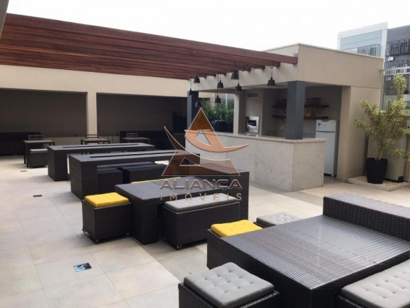 Imagem Apartamento com 1 Quarto à Venda, 37 m² em Ribeirânia - Ribeirão Preto
