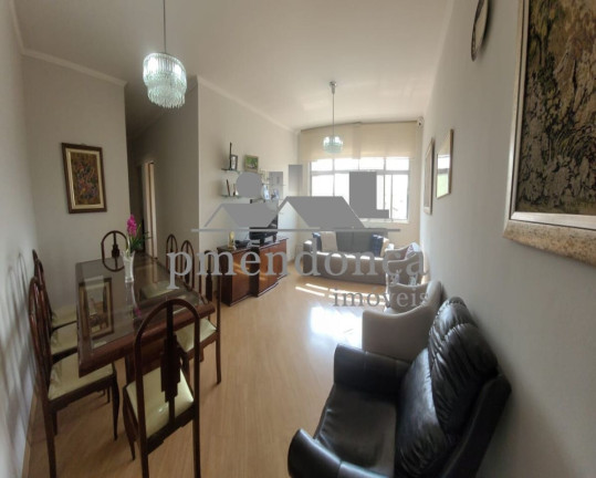 Apartamento com 3 Quartos à Venda, 115 m² em Higienópolis - São Paulo