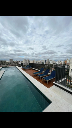 Apartamento com 1 Quarto à Venda, 23 m² em Brooklin - São Paulo