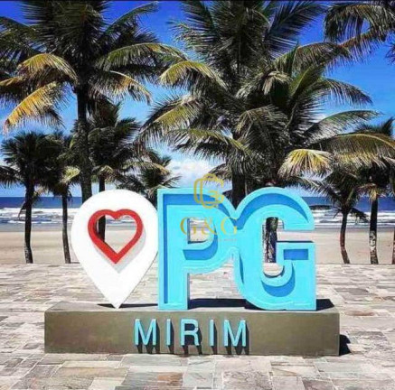 Imagem Apartamento com 2 Quartos à Venda, 40 m² em Mirim - Praia Grande Imagem Apartamento com 2 Quartos à Venda, 40 m² em Mirim - Praia Grande