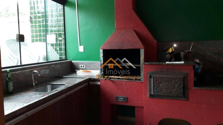 Imagem Casa com 4 Quartos à Venda, 199 m² em Prainha - Caraguatatuba