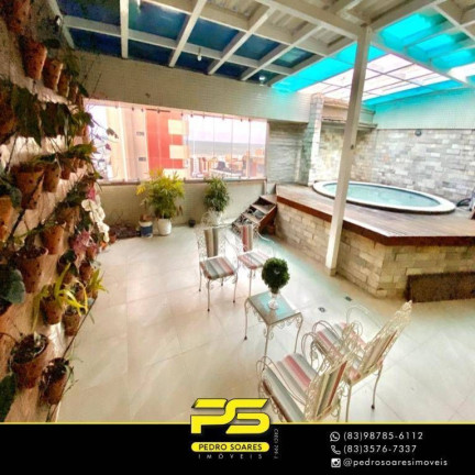 Imagem Apartamento com 4 Quartos à Venda, 367 m² em Manaíra - João Pessoa