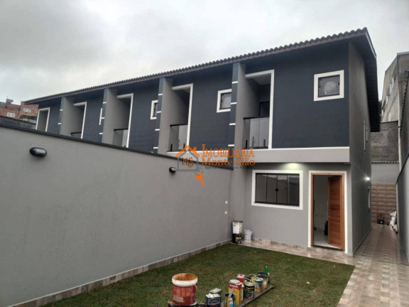 Imagem Sobrado com 2 Quartos à Venda, 74 m² em Jardim Amazonas - Itaquaquecetuba Imagem Sobrado com 2 Quartos à Venda, 74 m² em Jardim Amazonas - Itaquaquecetuba