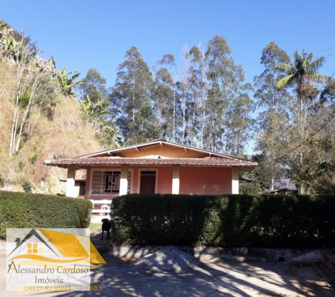 Chácara com 3 Quartos à Venda, 250 m² em Chácara Paraíso - Nova Friburgo