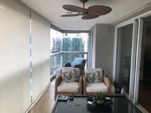 Imagem Imóvel com 3 Quartos para Alugar, 262 m² em Chácara Itaim - São Paulo