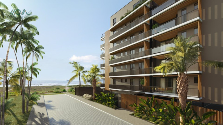 Imóvel com 3 Quartos à Venda, 106 m² em Itapema Do Norte - Itapoá