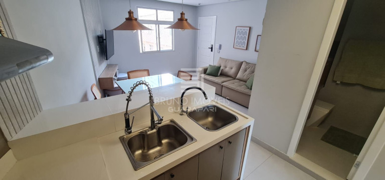 Imagem Apartamento com 2 Quartos à Venda, 50 m² em Centro - Guarapari Imagem Apartamento com 2 Quartos à Venda, 50 m² em Centro - Guarapari