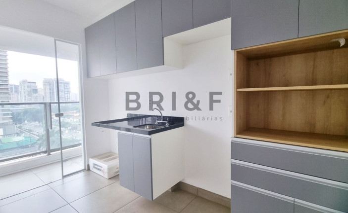 Imagem Apartamento com 2 Quartos à Venda ou Locação, 64 m² em Santo Amaro - São Paulo Imagem Apartamento com 2 Quartos à Venda ou Locação, 64 m² em Santo Amaro - São Paulo