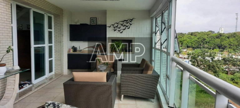 Imagem Apartamento com 4 Quartos à Venda, 338 m² em Ponta Negra - Manaus Imagem Apartamento com 4 Quartos à Venda, 338 m² em Ponta Negra - Manaus